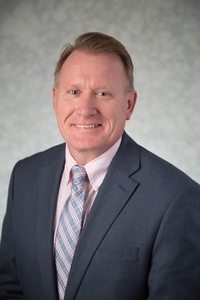 Headshot of Paul Stansbie, Associate Dean in the College of Education and Community Innovation